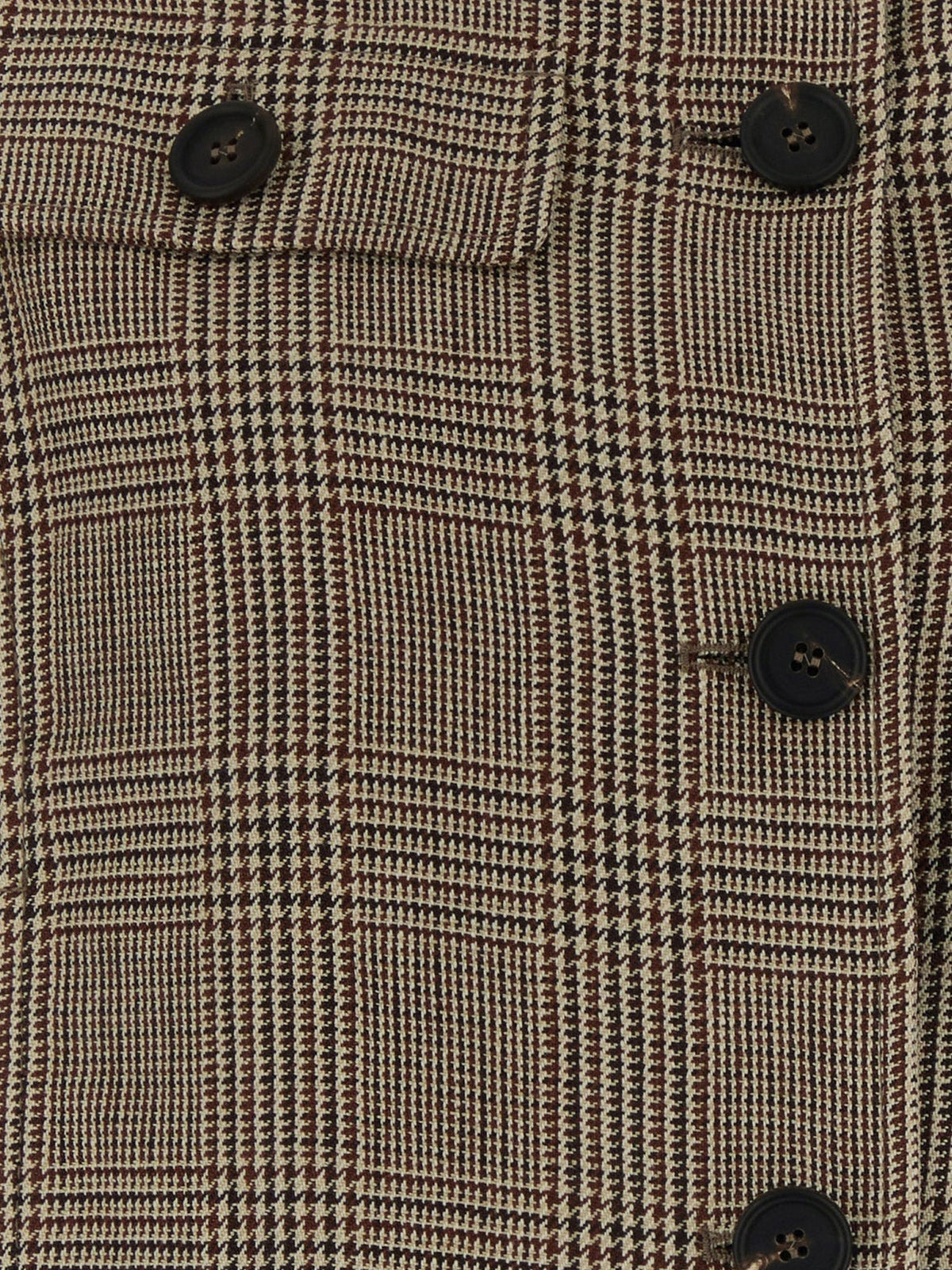 Brunello Cucinelli Cropped linen jacket - Cottobeige