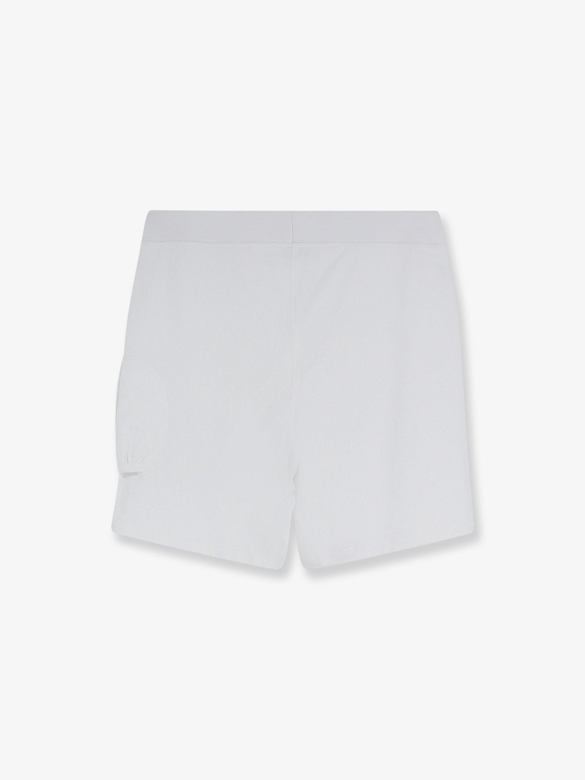 Brunello Cucinelli Stretch cotton piquet mini dress - Bianco