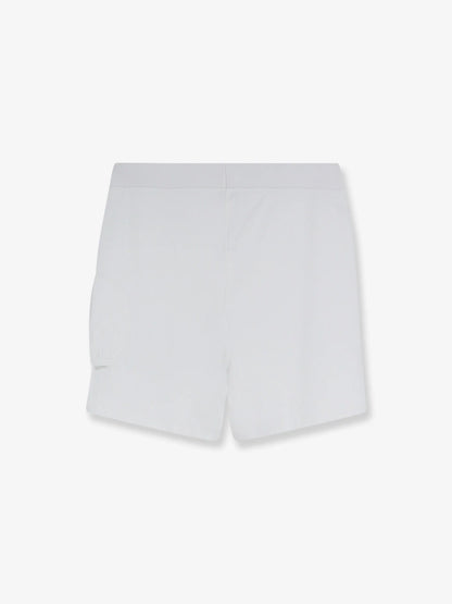 Brunello Cucinelli Stretch Cotton Piquet Mini Dress
