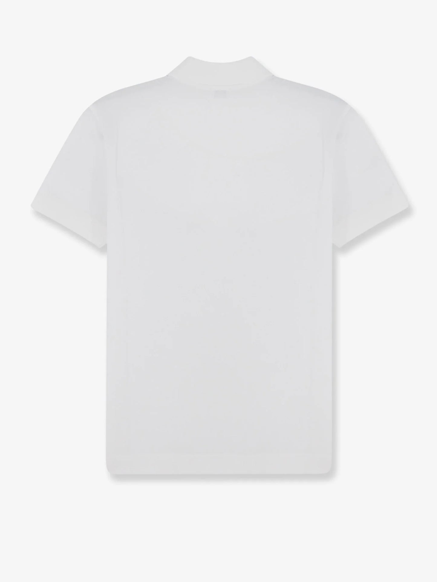Brunello Cucinelli Cotton Blend Polo Shirt