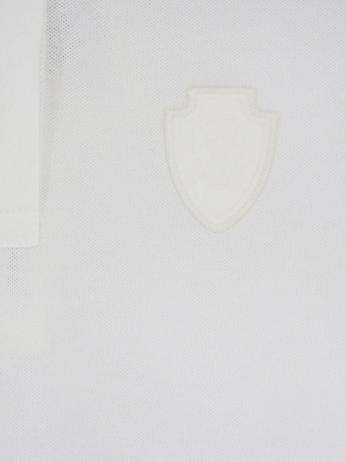 Brunello Cucinelli Cotton Blend Polo Shirt
