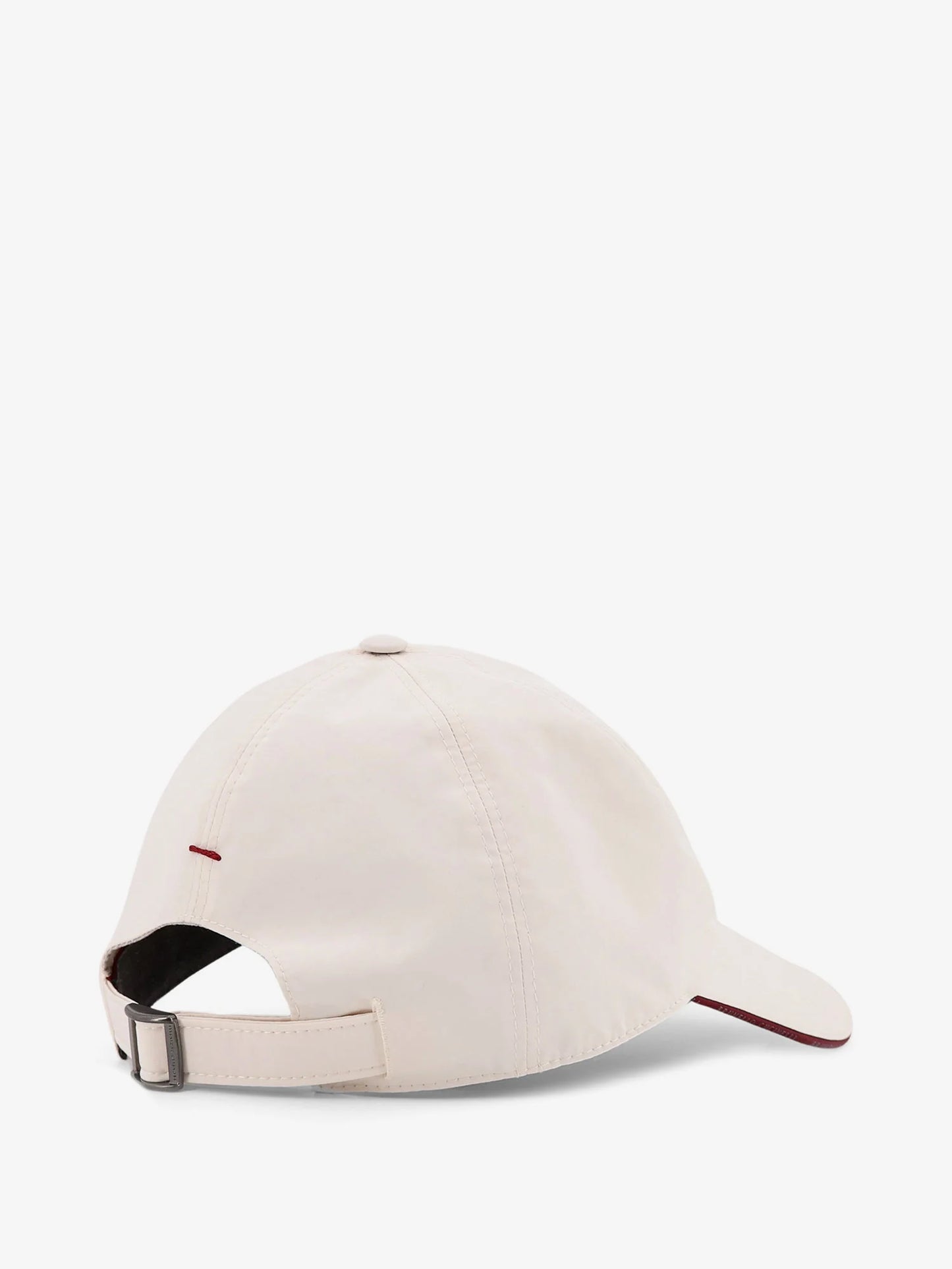 Brunello Cucinelli Baseball Hat With Logo