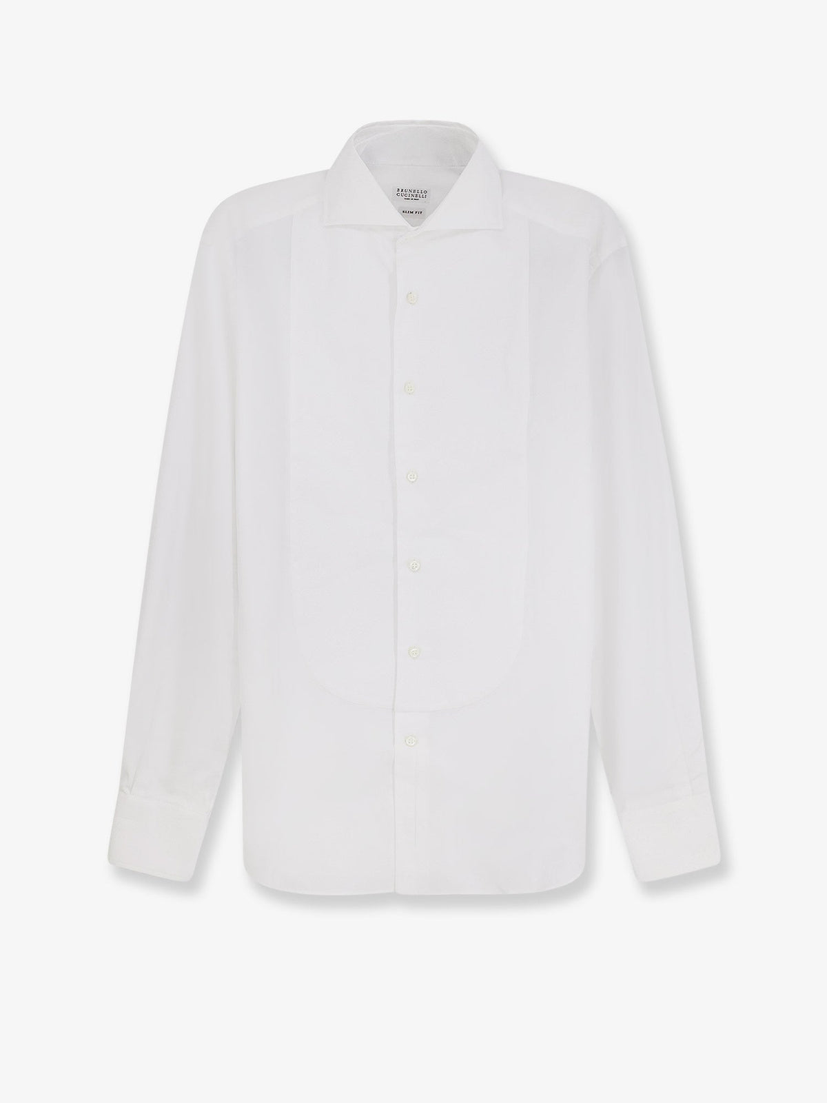 Brunello Cucinelli Cotton shirt - Bianco