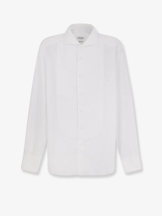 Brunello Cucinelli Cotton Shirt