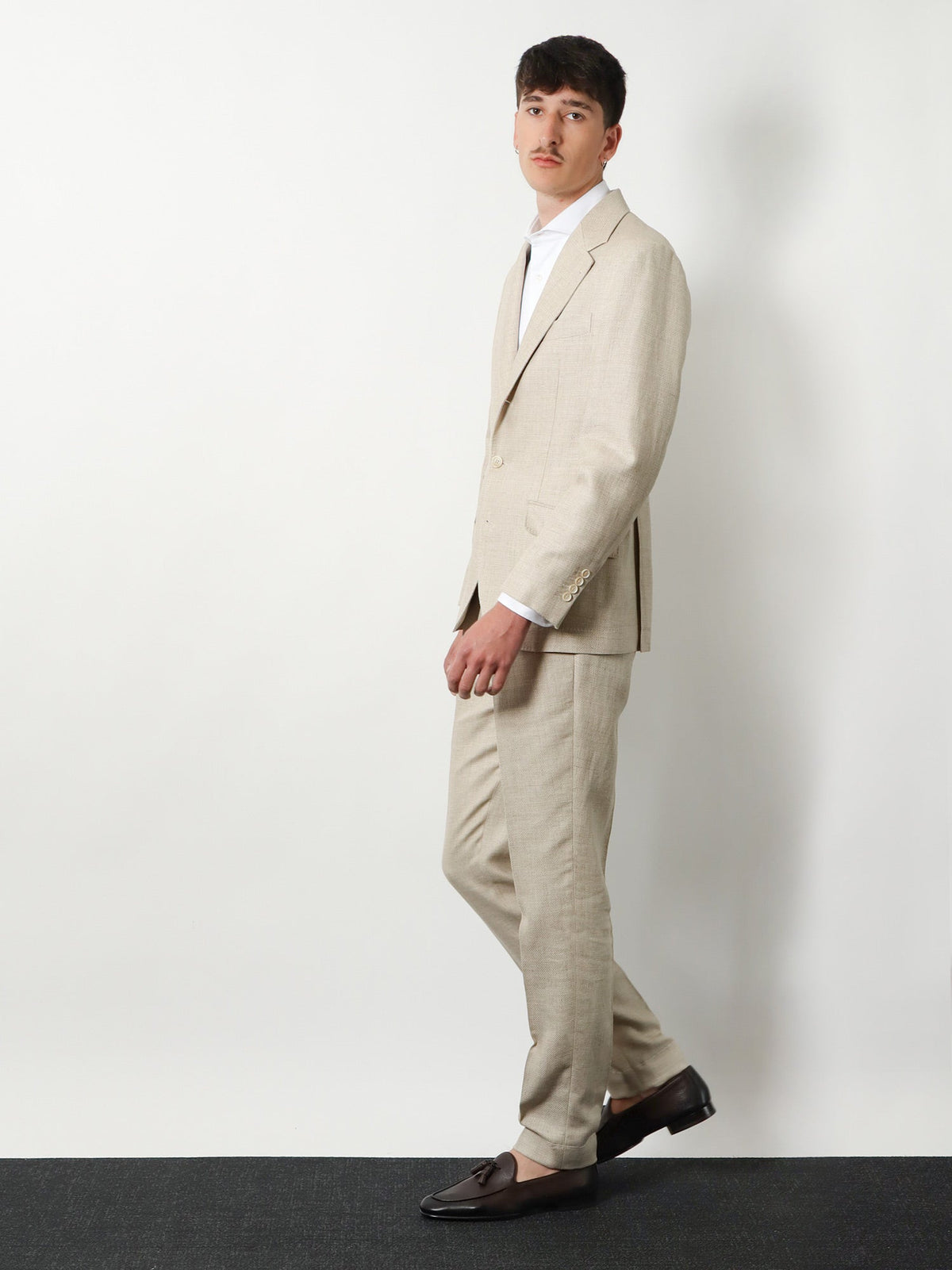 Brunello Cucinelli Cotton shirt - Bianco