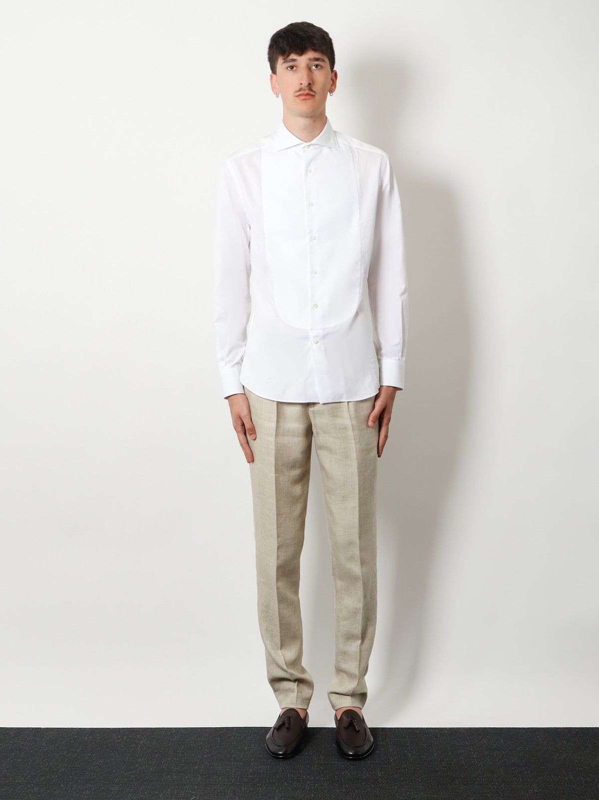 Brunello Cucinelli Cotton shirt - Bianco