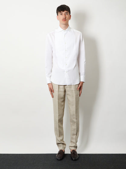 Brunello Cucinelli Cotton shirt - Bianco