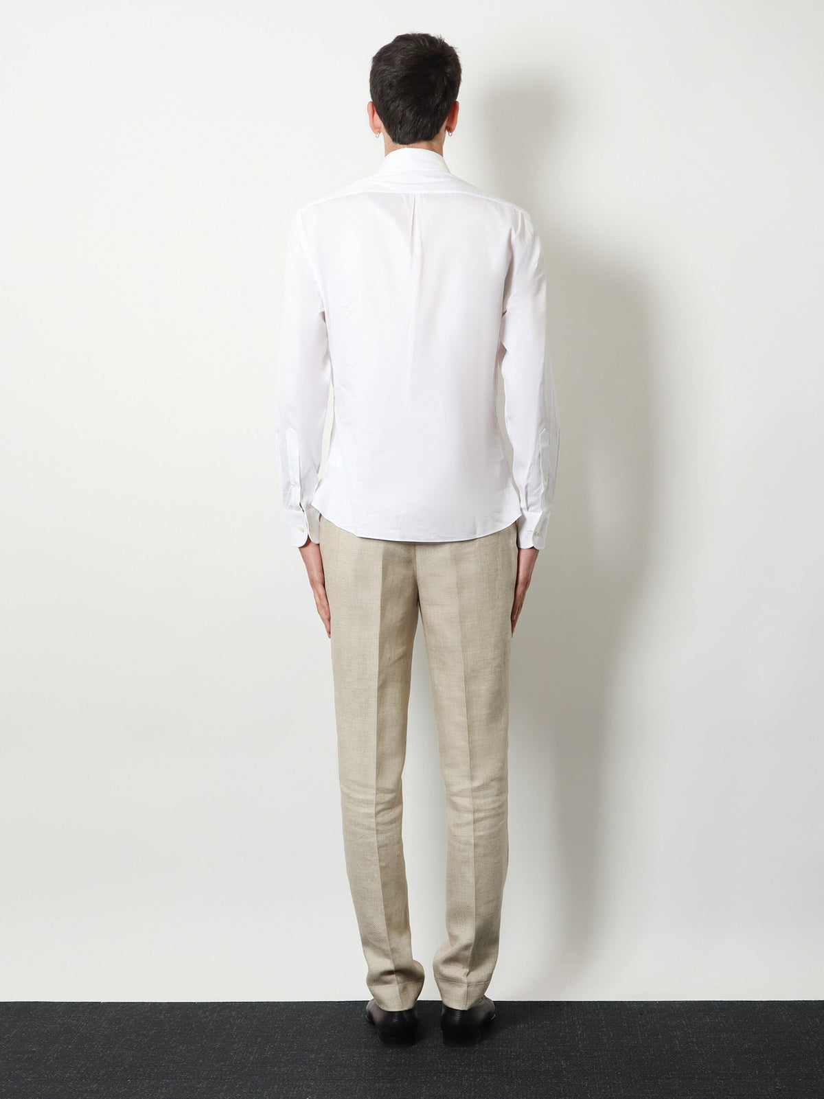 Brunello Cucinelli Cotton shirt - Bianco