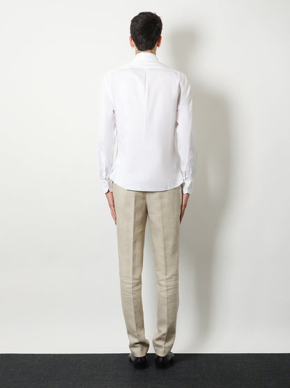 Brunello Cucinelli Cotton shirt - Bianco
