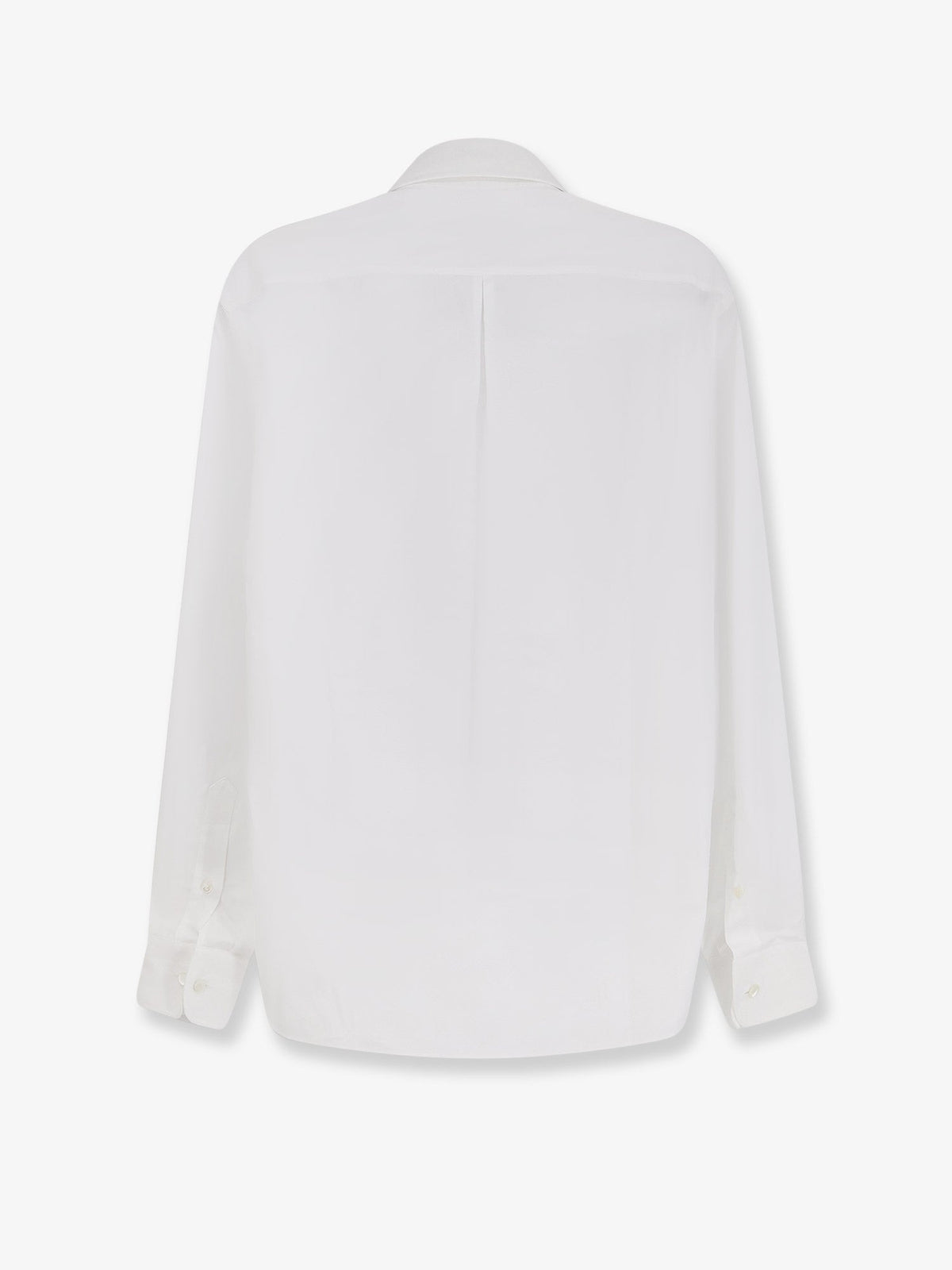Brunello Cucinelli Cotton shirt - Bianco