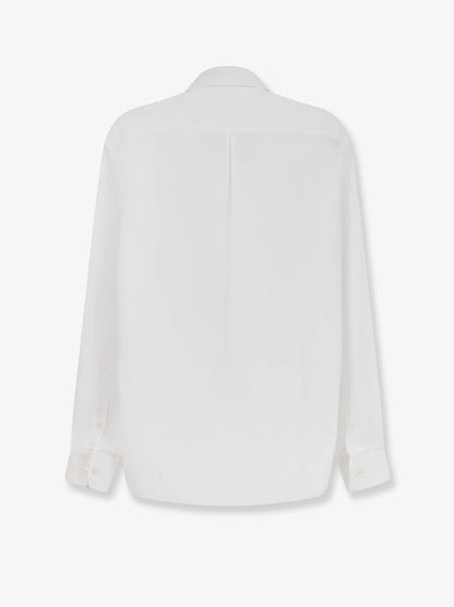 Brunello Cucinelli Cotton Shirt
