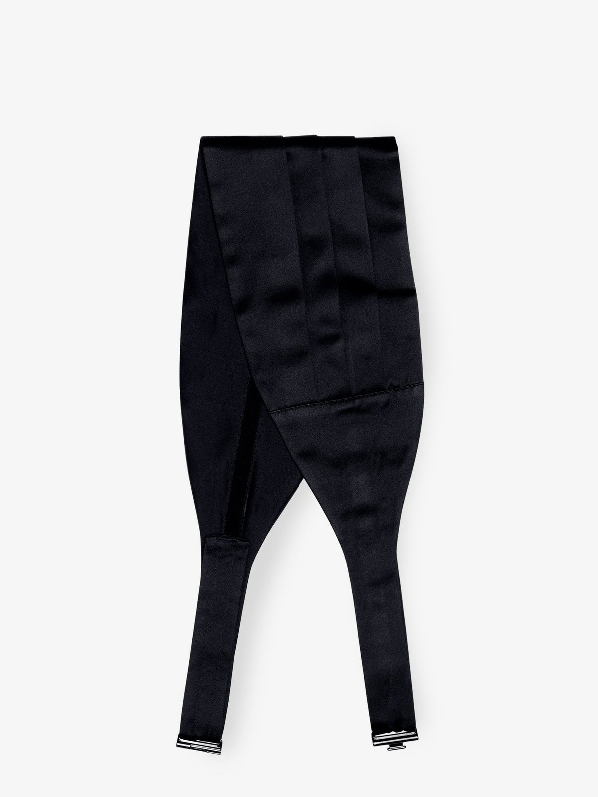 Brunello Cucinelli Cotton and silk cummerbund - Notte