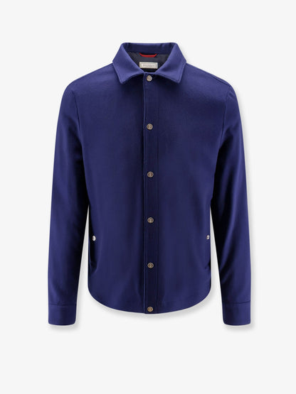 Brunello Cucinelli Cashmere Jacket - Royale