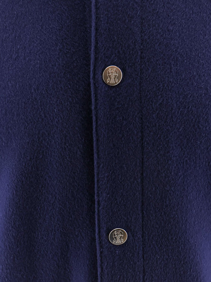 Brunello Cucinelli Cashmere Jacket - Royale
