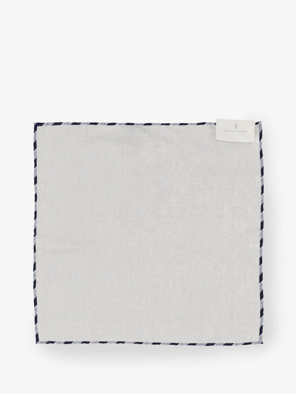 Brunello Cucinelli Silk Pocket