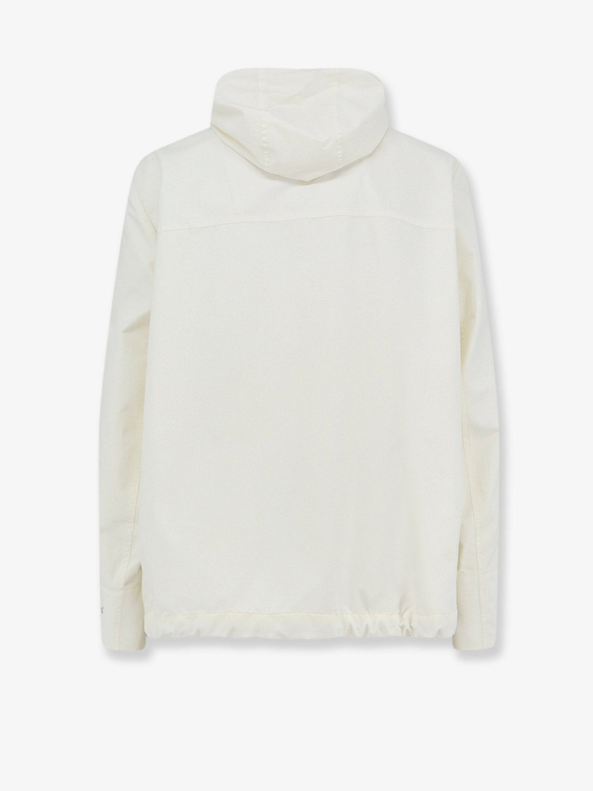 Brunello Cucinelli Cotton and nylon blend jacket - Off White Panama