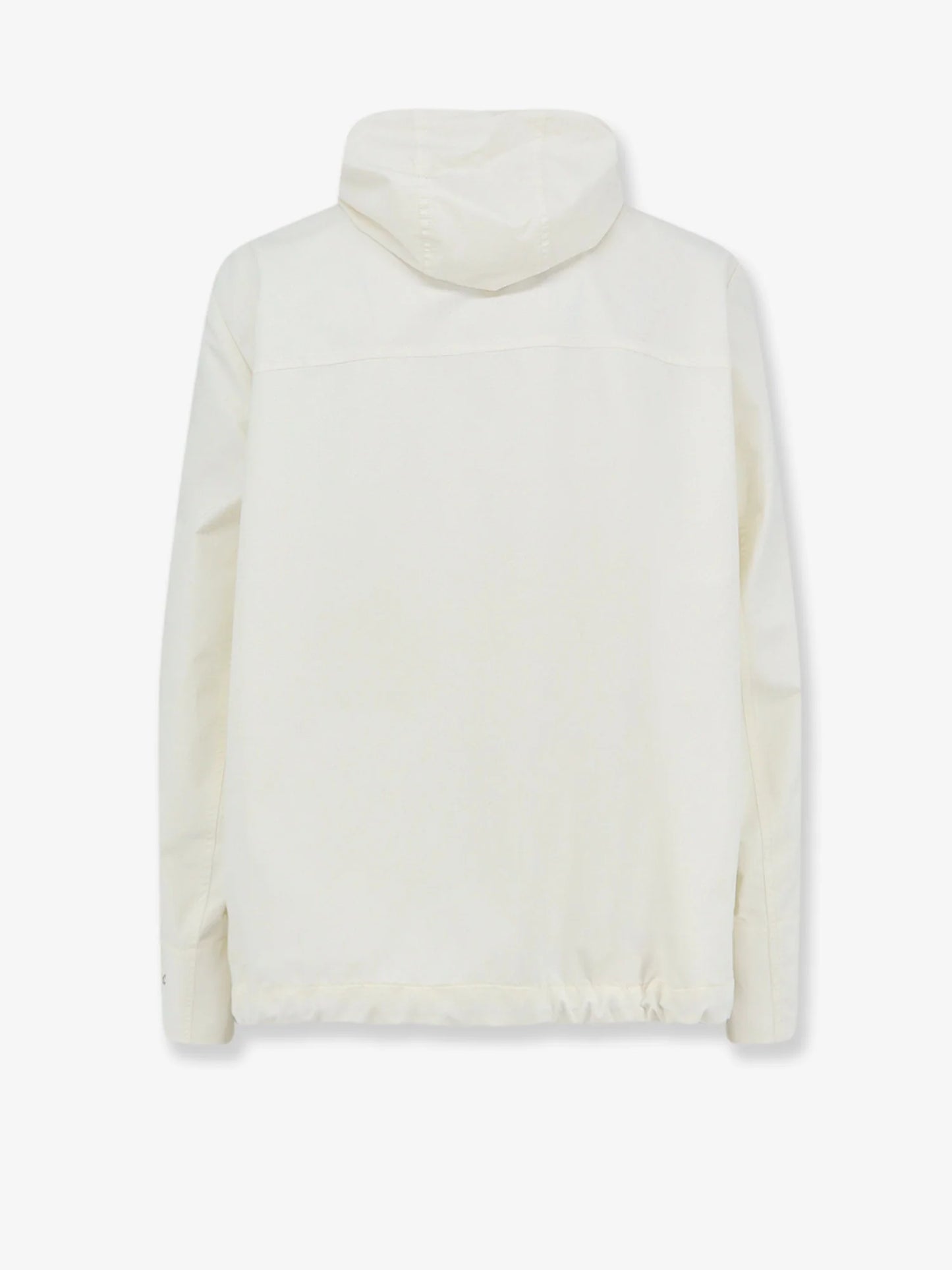 BRUNELLO CUCINELLI - Cotton and nylon blend jacket