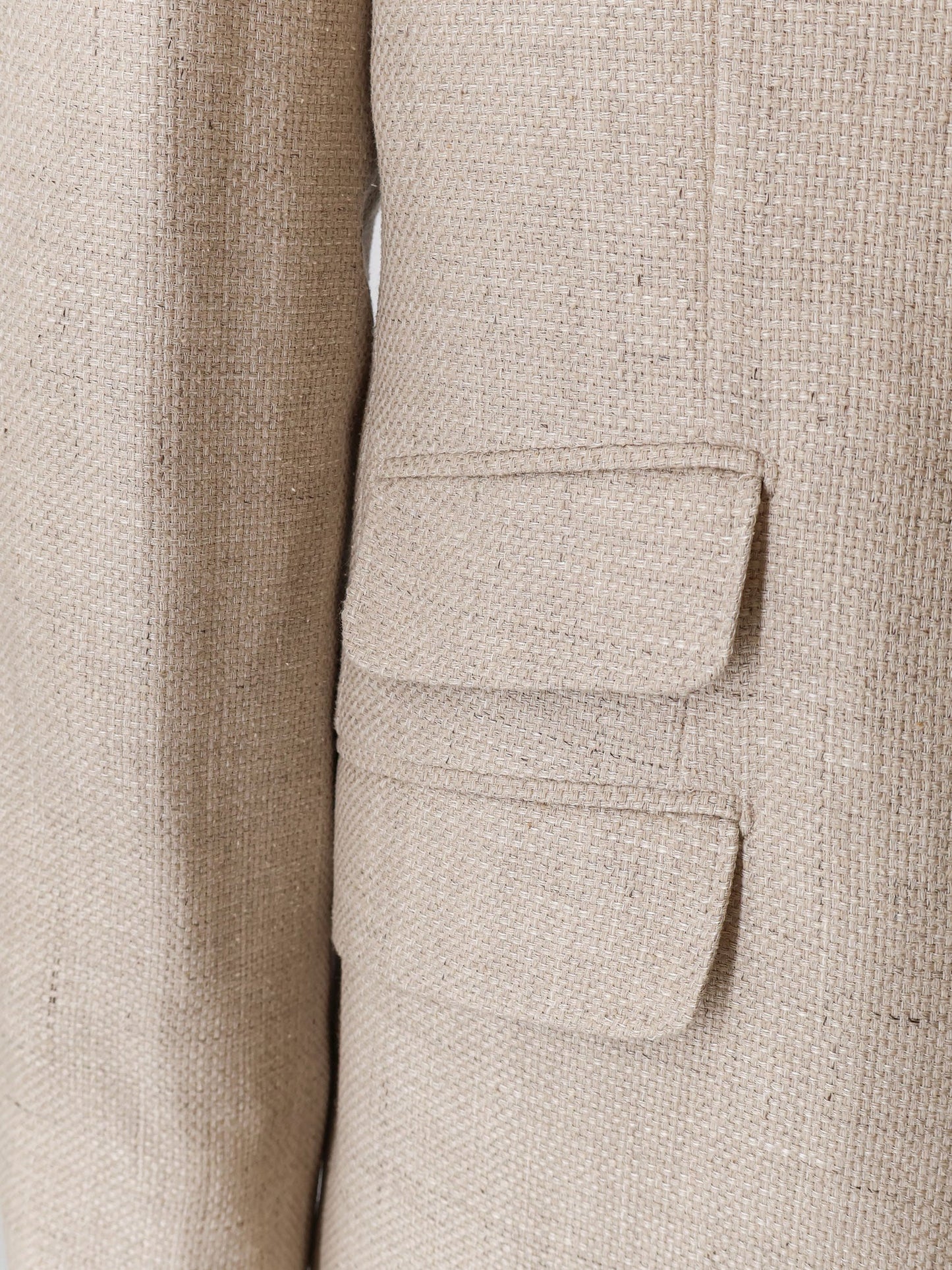 Brunello Cucinelli Silk, Linen And Wool Suit