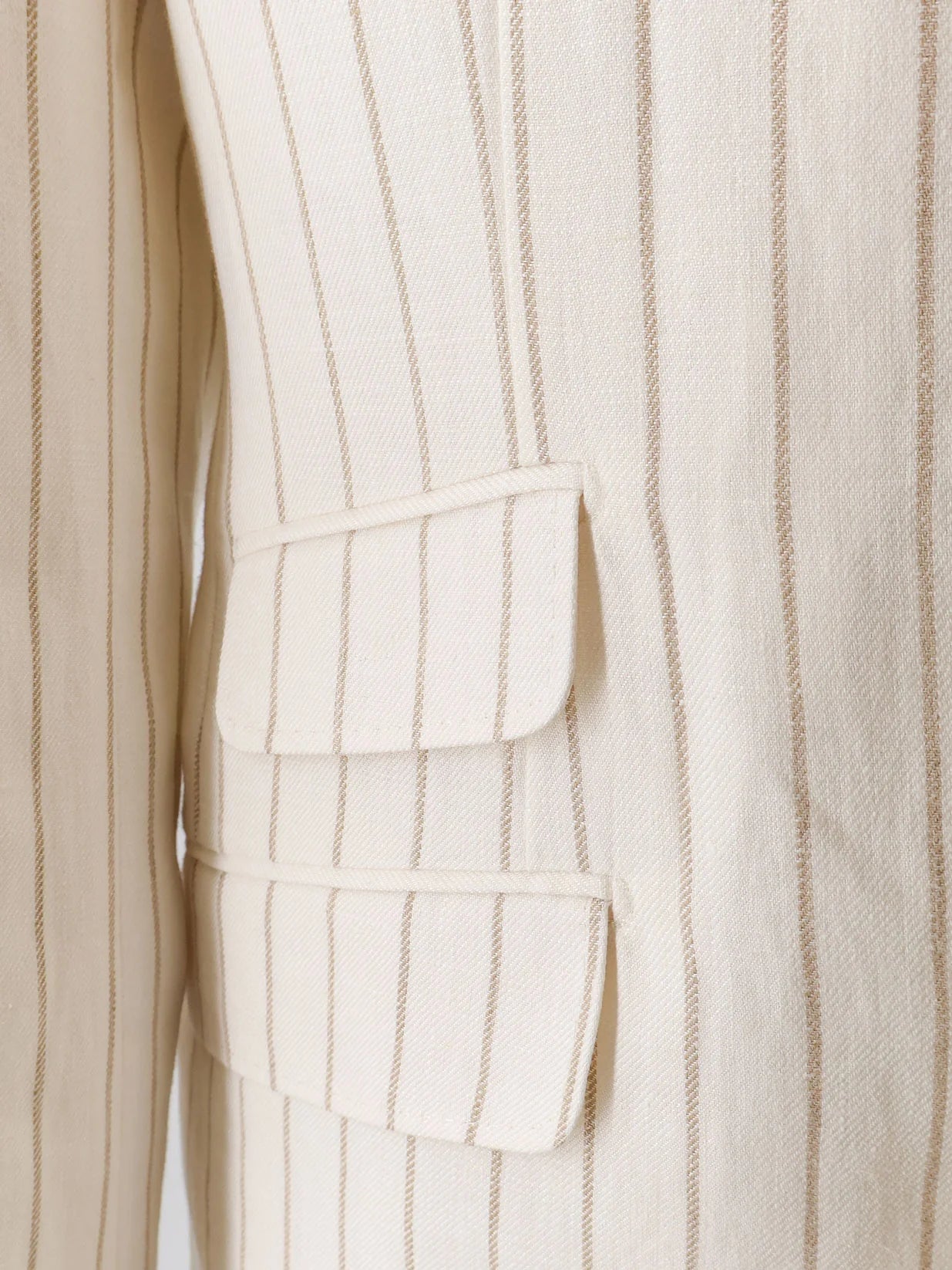 Brunello Cucinelli Linen Blazer