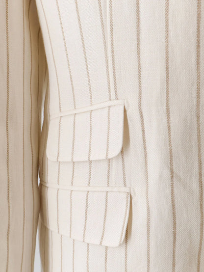Brunello Cucinelli Linen Blazer
