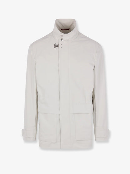 Brunello Cucinelli Waterproof Sahariana