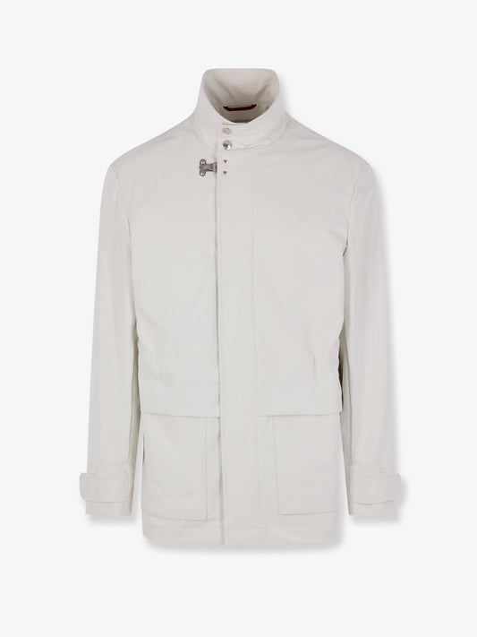 Brunello Cucinelli Waterproof Sahariana