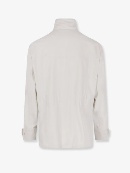 Brunello Cucinelli Waterproof Sahariana