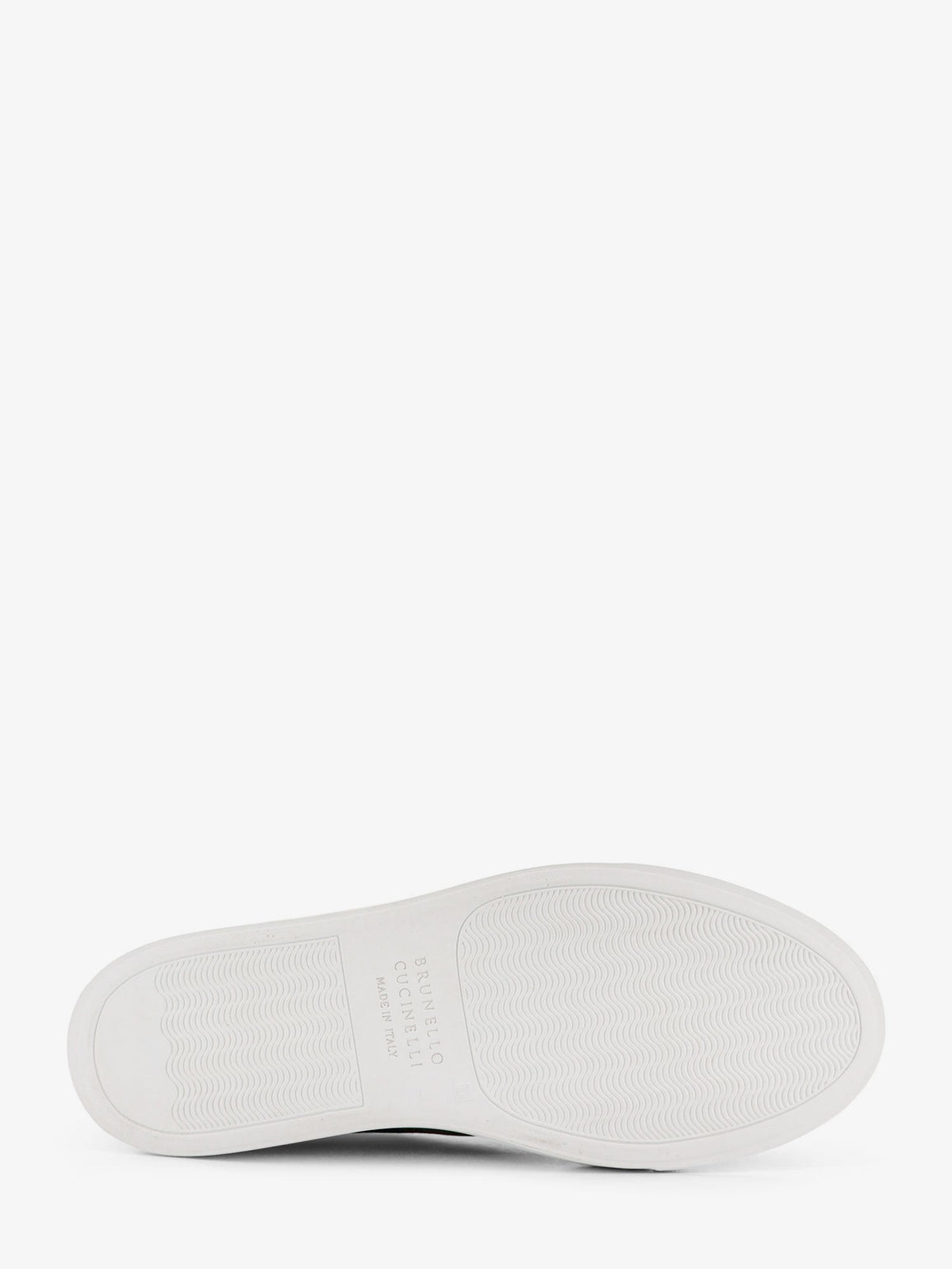 Brunello Cucinelli Suede sneakers with Monili detail - Peat
