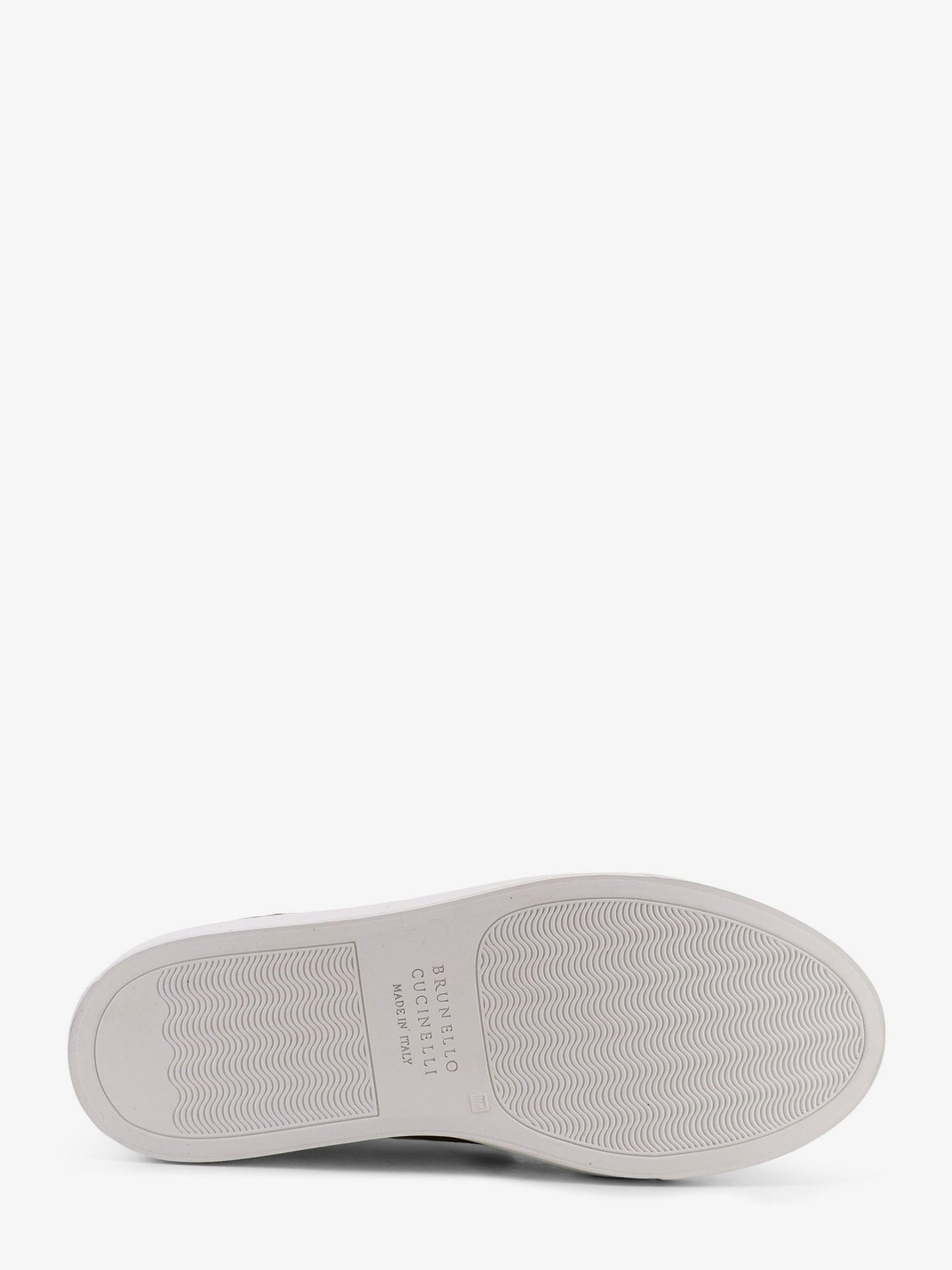 Brunello Cucinelli Suede Sneakers With Monili Detail