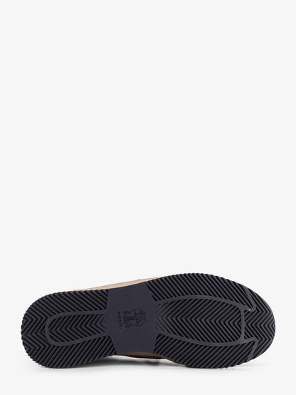 Brunello Cucinelli Suede Sneakers