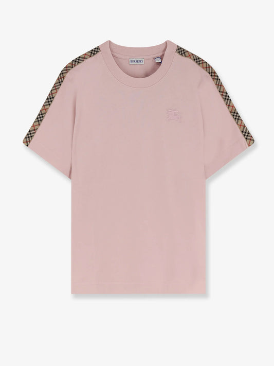 Burberry Biologic Cotton T Shirt