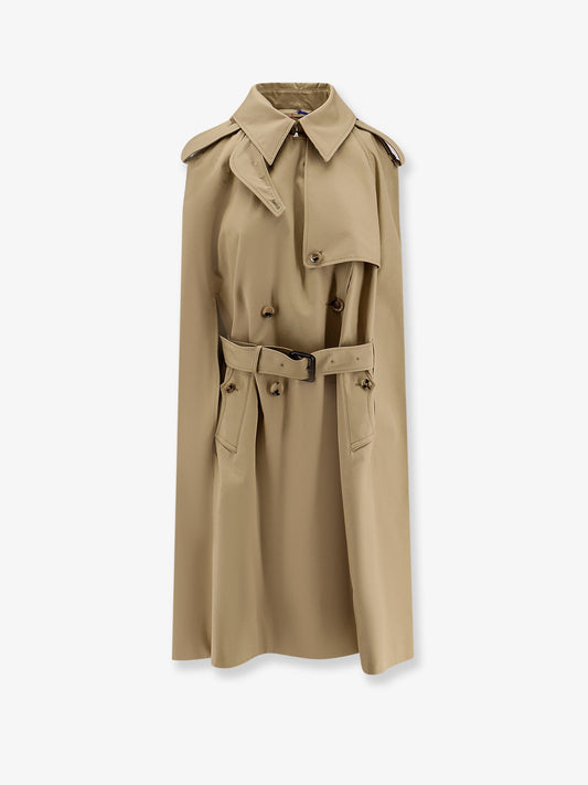 Burberry Belmont Cotton Trench