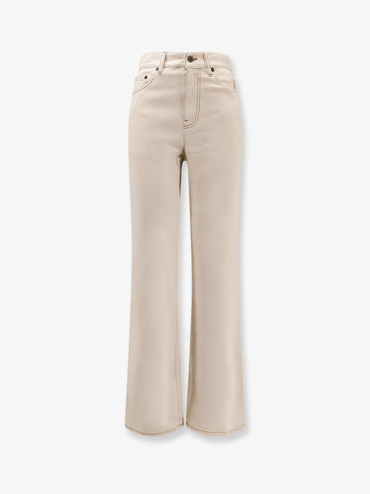 Burberry Denim Trousers
