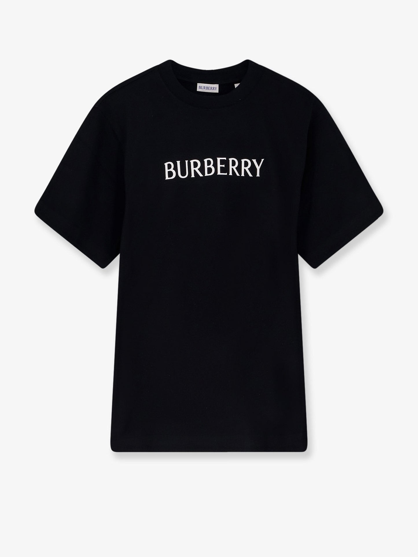 BURBERRY Lightweight cotton jersey T-shirt