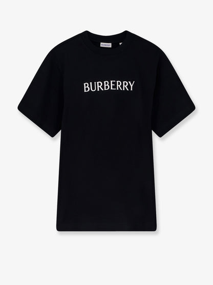 BURBERRY Lightweight cotton jersey T-shirt