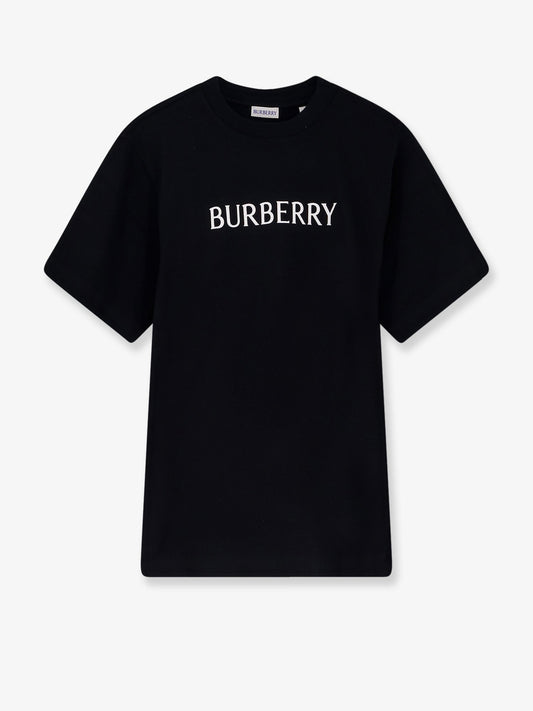 BURBERRY Lightweight cotton jersey T-shirt