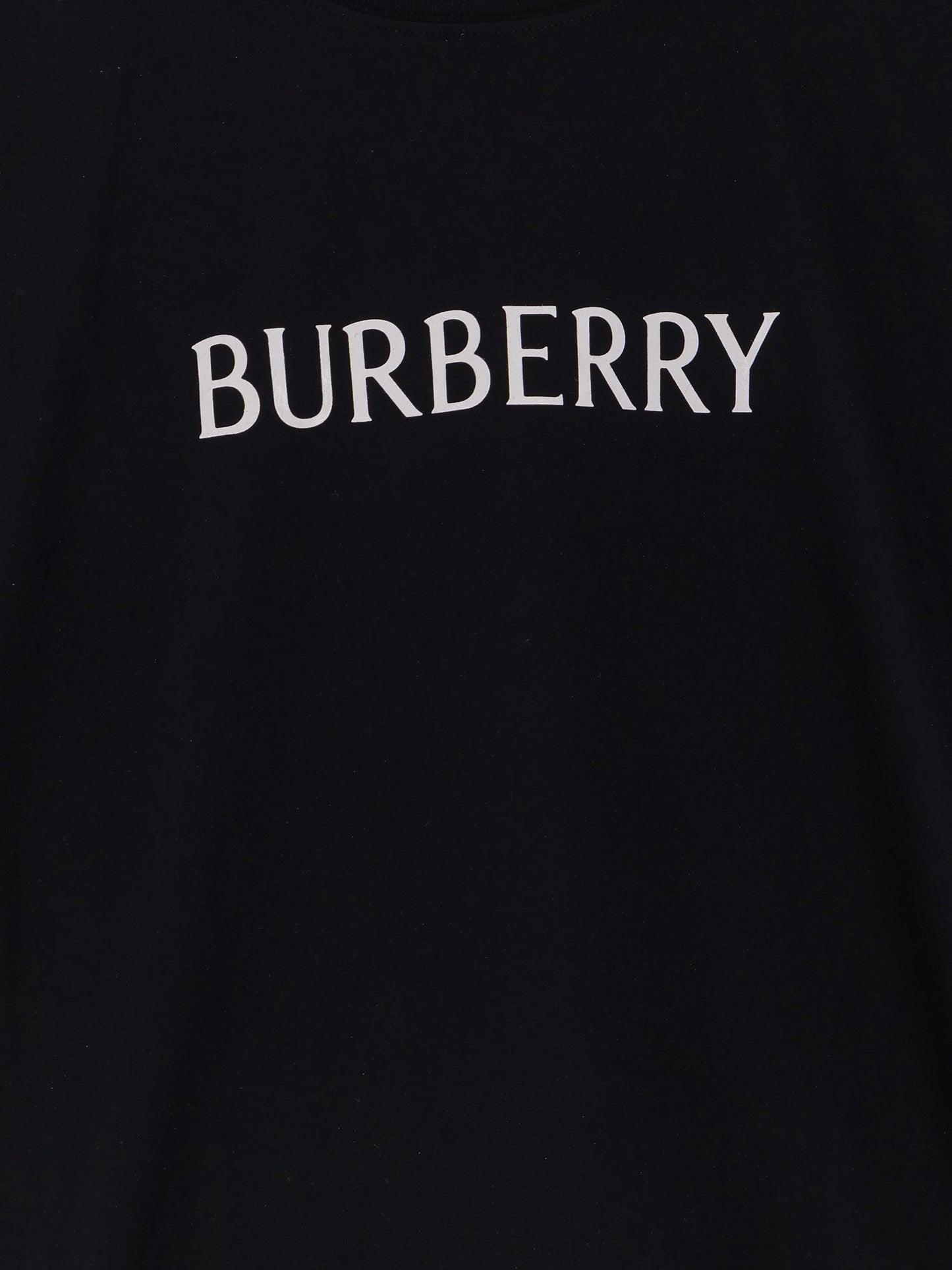 BURBERRY Lightweight cotton jersey T-shirt