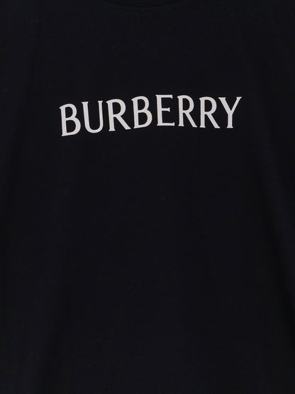 BURBERRY Lightweight cotton jersey T-shirt