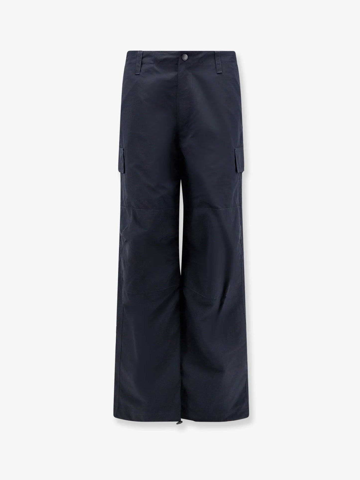 BURBERRY - Sidcot nylon trousers
