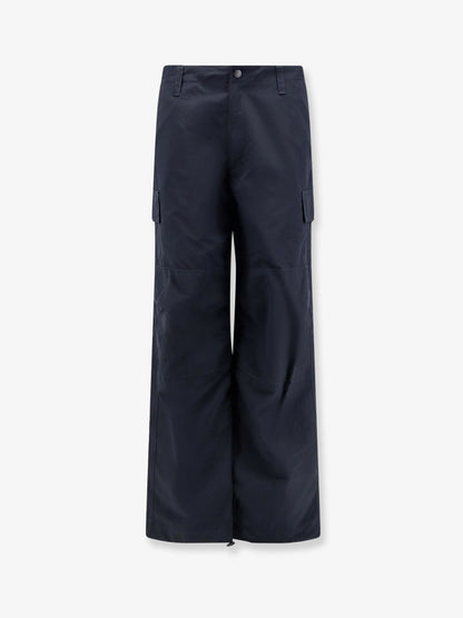 BURBERRY - Sidcot nylon trousers