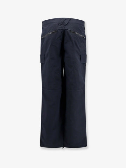 BURBERRY - Sidcot nylon trousers