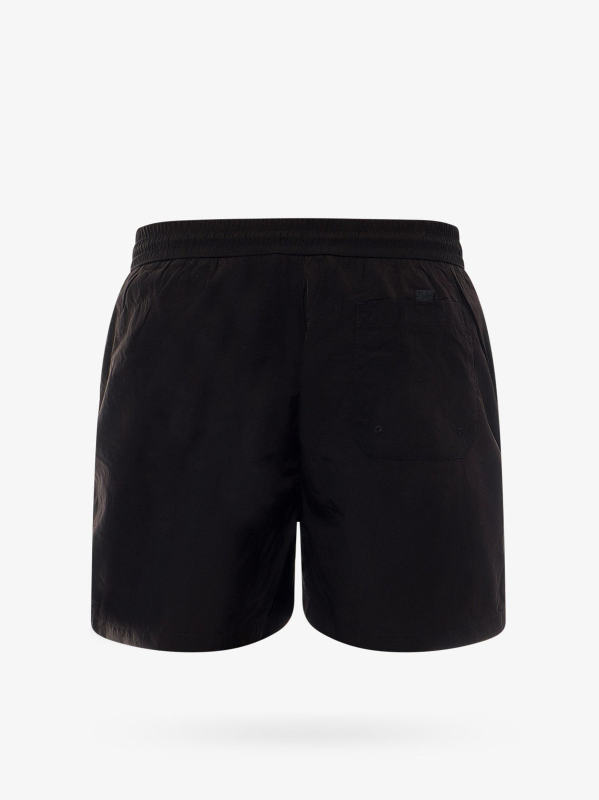 Carhartt WIP Nylon swim trunk with embroidered logo - Nero