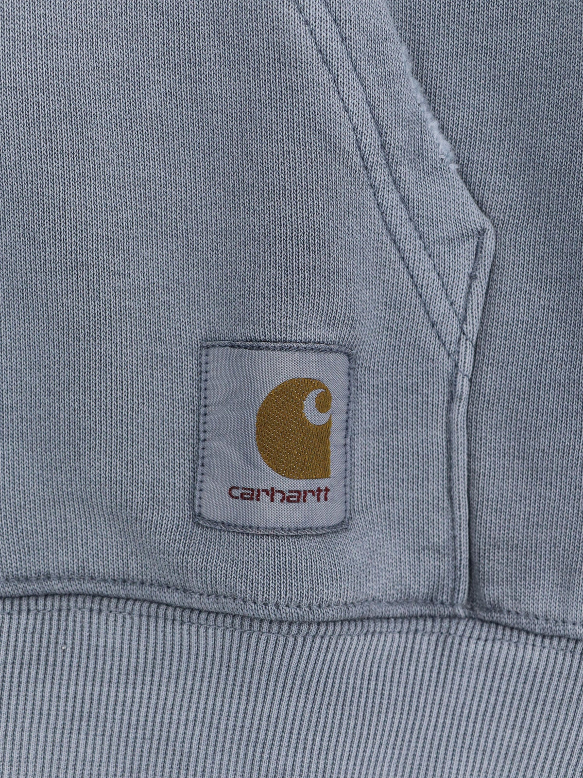 Carhartt WIP Torion cotton sweater - Official Blue