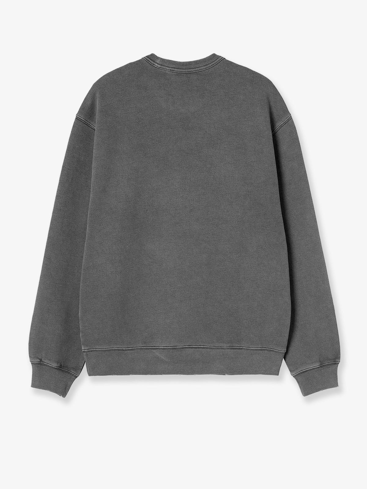 Carhartt WIP Torion Dyeing Treatment cotton sweatshirt - Black