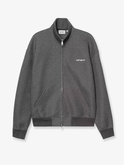 Carhartt WIP Alda cotton blend sweatshirt - Black White