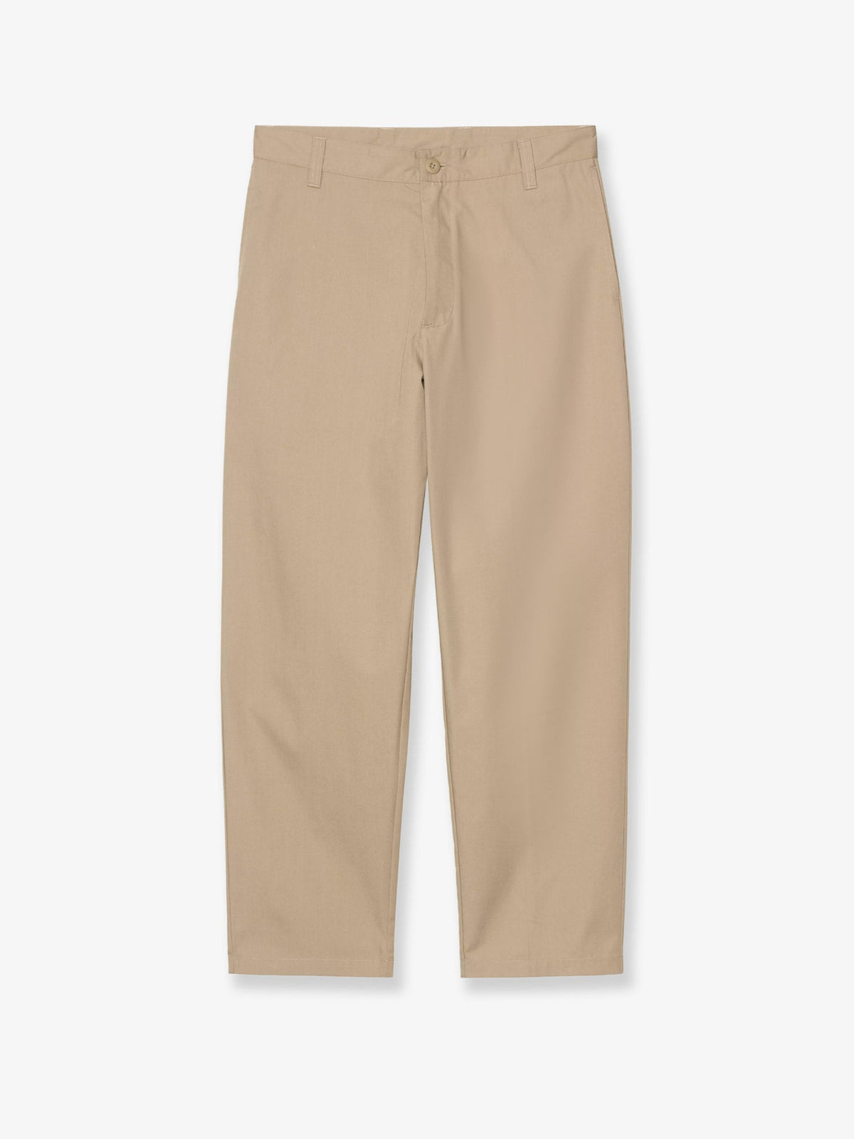 Carhartt WIP Calder cotton blend trousers - Iroko