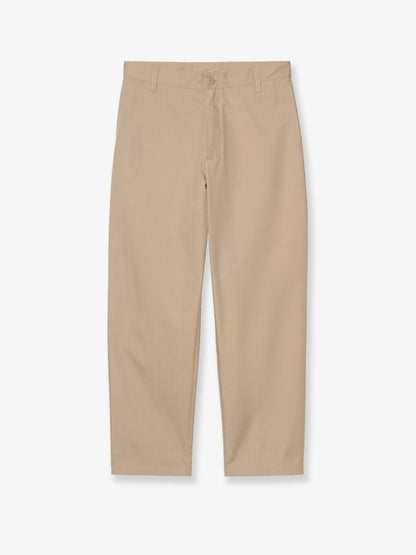 Carhartt WIP Calder cotton blend trousers - Iroko