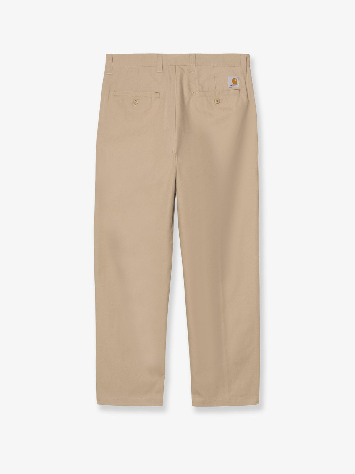 Carhartt WIP Calder cotton blend trousers - Iroko
