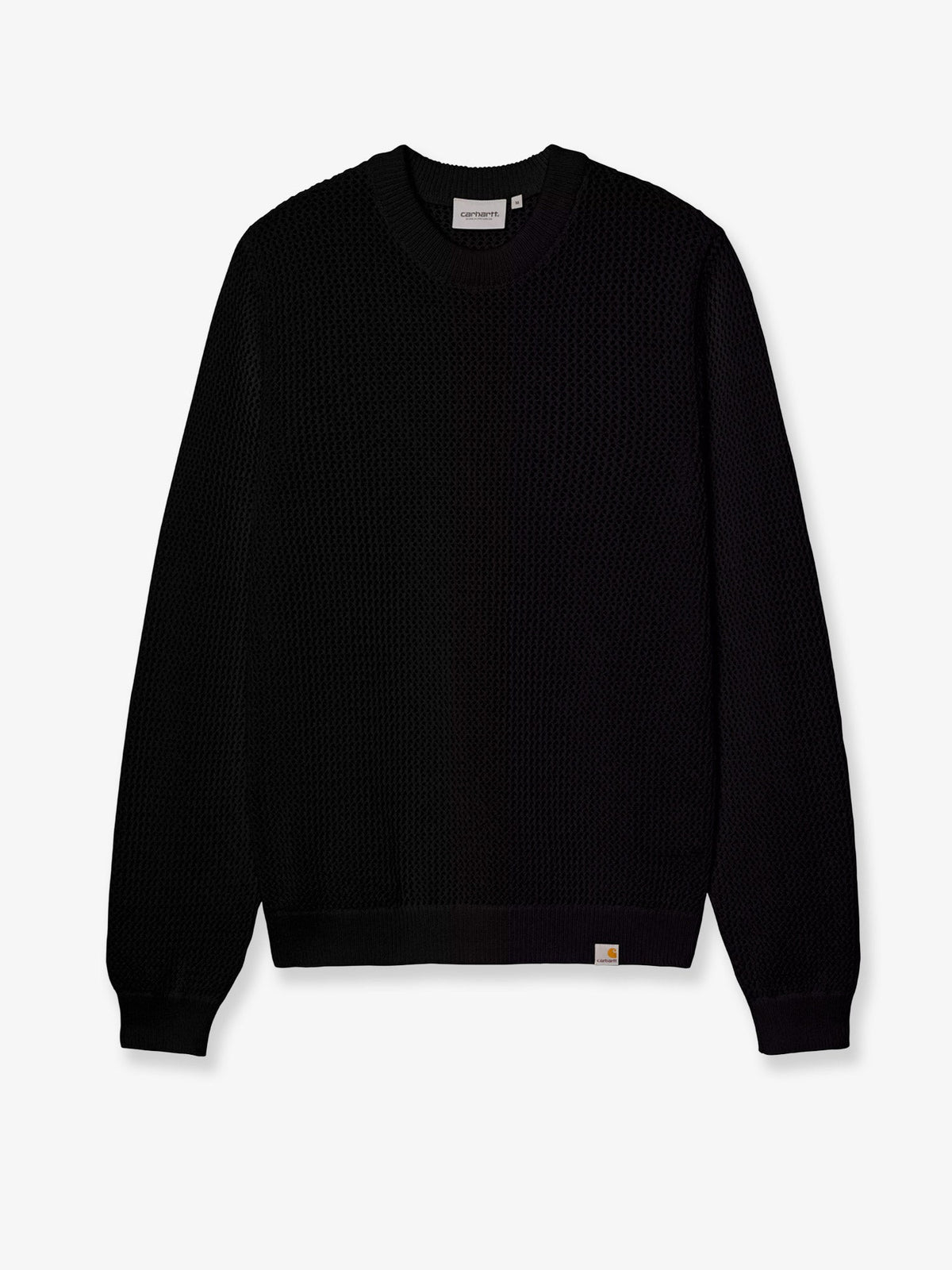 Carhartt WIP Cotton sweatshirt - Black