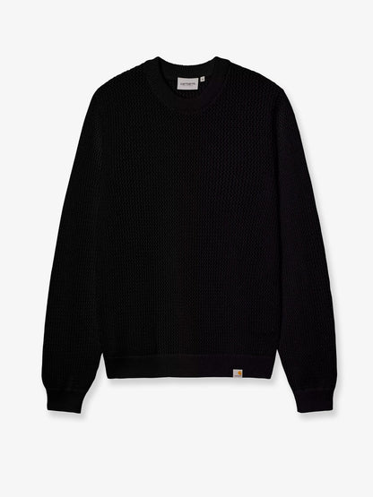 Carhartt WIP Cotton sweatshirt - Black